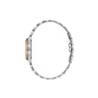 Daniel Klein Premium Silver and Rose Gold Stainless Steel Watch for Women DK.1.14126-6 - Daniel Klein Saudi Arabia