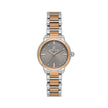 Daniel Klein Premium Silver and Rose Gold Stainless Steel Watch for Women DK.1.14126-6 - Daniel Klein Saudi Arabia