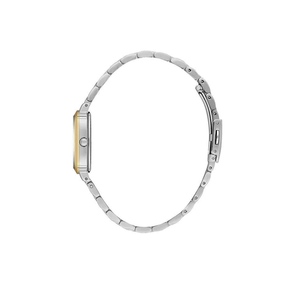 Daniel Klein Premium Silver and Gold Stainless Steel Watch for Women DK.1.14127-4 - Daniel Klein Saudi Arabia