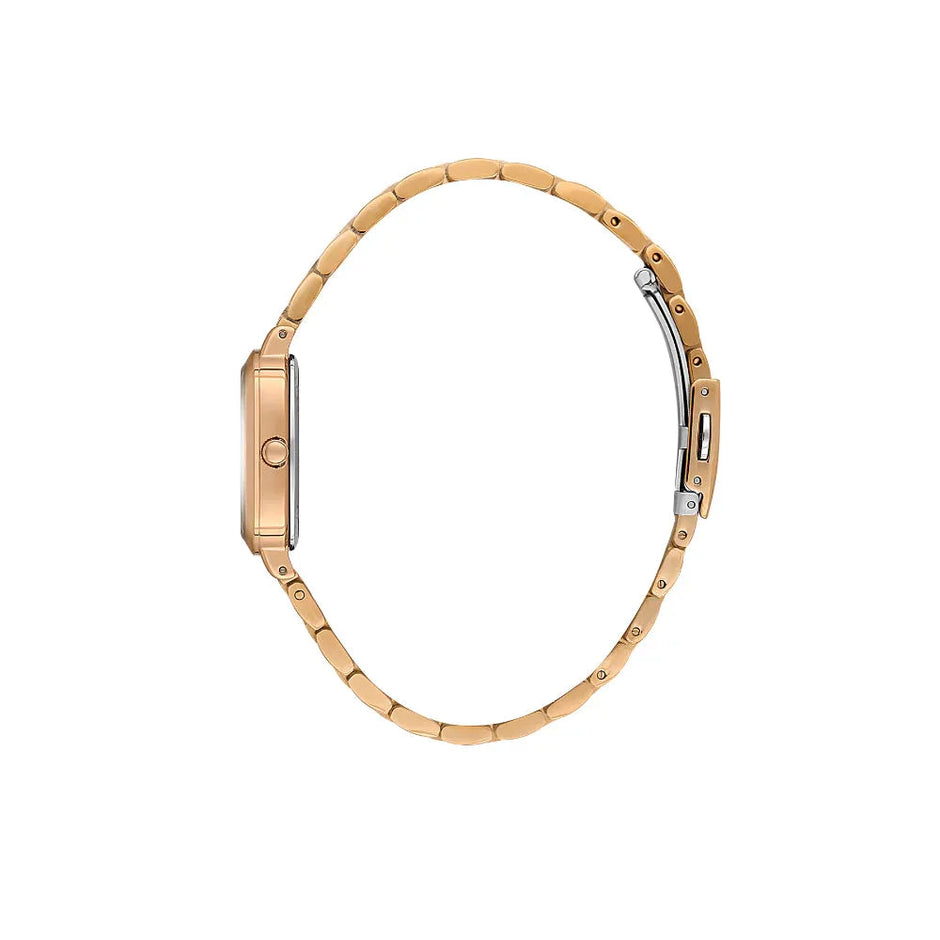 Daniel Klein Premium Rose Gold Stainless Steel Watch for Women DK.1.14127-5 - Daniel Klein Saudi Arabia