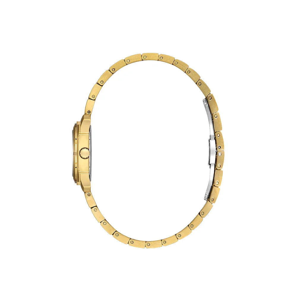 Daniel Klein Premium Gold Stainless Steel Watch for Women DK.1.14128-4 - Daniel Klein Saudi Arabia