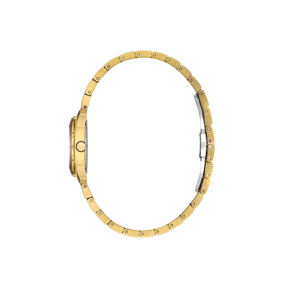 Daniel Klein Premium Gold Stainless Steel Watch for Women DK.1.14128-4 - Daniel Klein Saudi Arabia