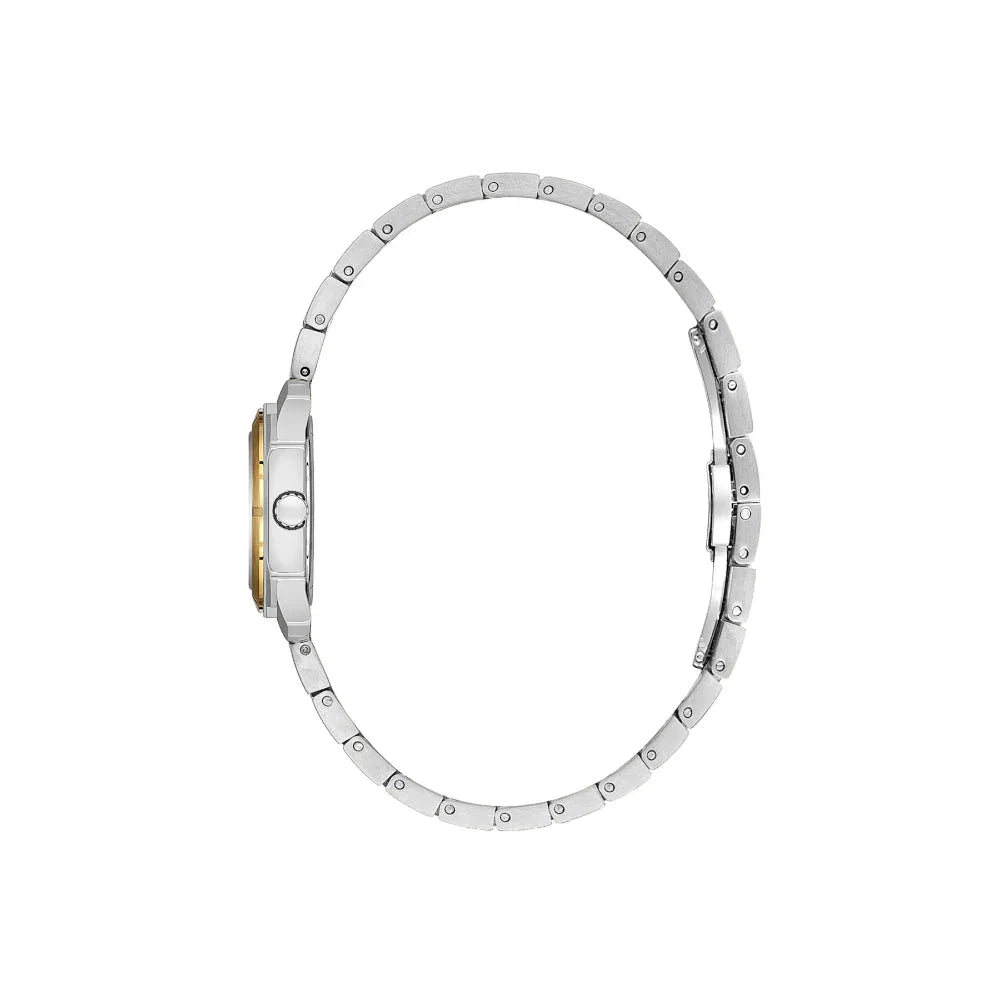Daniel Klein Premium Silver and Gold Stainless Steel Watch for Women DK.1.14128-5 - Daniel Klein Saudi Arabia
