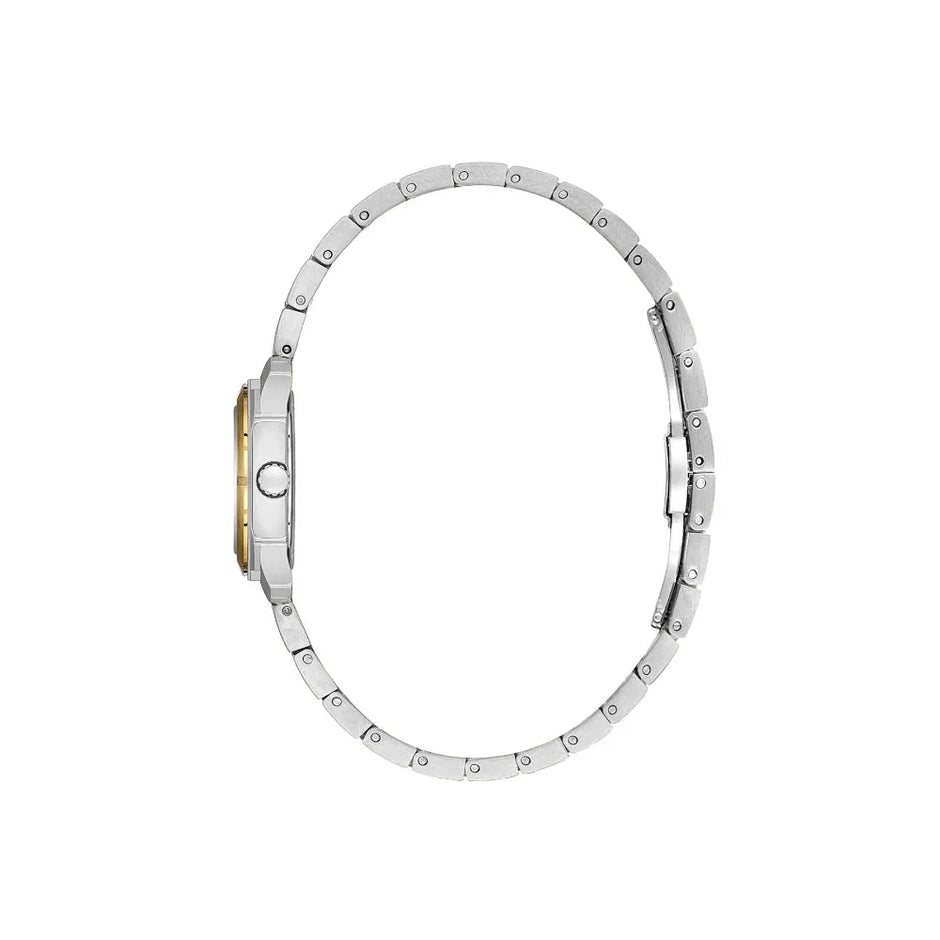 Daniel Klein Premium Silver and Gold Stainless Steel Watch for Women DK.1.14128-5 - Daniel Klein Saudi Arabia