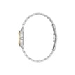 Daniel Klein Premium Silver and Gold Stainless Steel Watch for Women DK.1.14128-5 - Daniel Klein Saudi Arabia