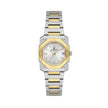 Daniel Klein Premium Silver and Gold Stainless Steel Watch for Women DK.1.14128-5 - Daniel Klein Saudi Arabia