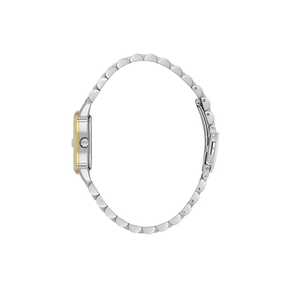 Daniel Klein Premium Silver and Gold Stainless Steel Watch for Women DK.1.14129-4 - Daniel Klein Saudi Arabia