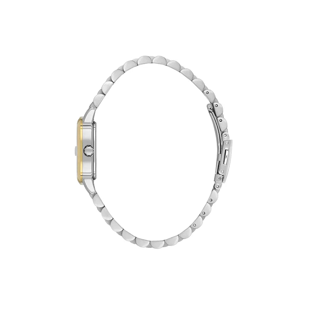 Daniel Klein Premium Silver and Gold Stainless Steel Watch for Women DK.1.14129-5 - Daniel Klein Saudi Arabia