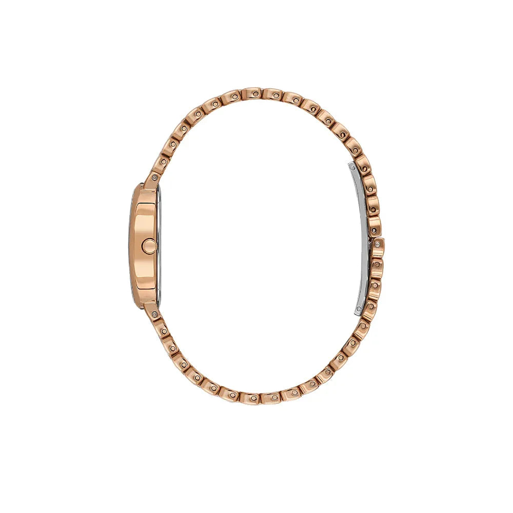 Daniel Klein Premium Rose Gold Stainless Steel Watch for Women DK.1.14130-5 - Daniel Klein Saudi Arabia