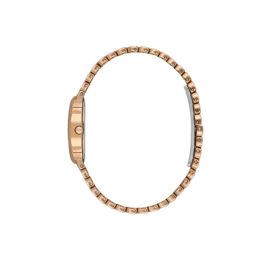 Daniel Klein Premium Rose Gold Stainless Steel Watch for Women DK.1.14130-5 - Daniel Klein Saudi Arabia