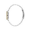 Daniel Klein Diamond Silver and Gold Stainless Steel Watch for Women DK.1.14136-4 - Daniel Klein Saudi Arabia