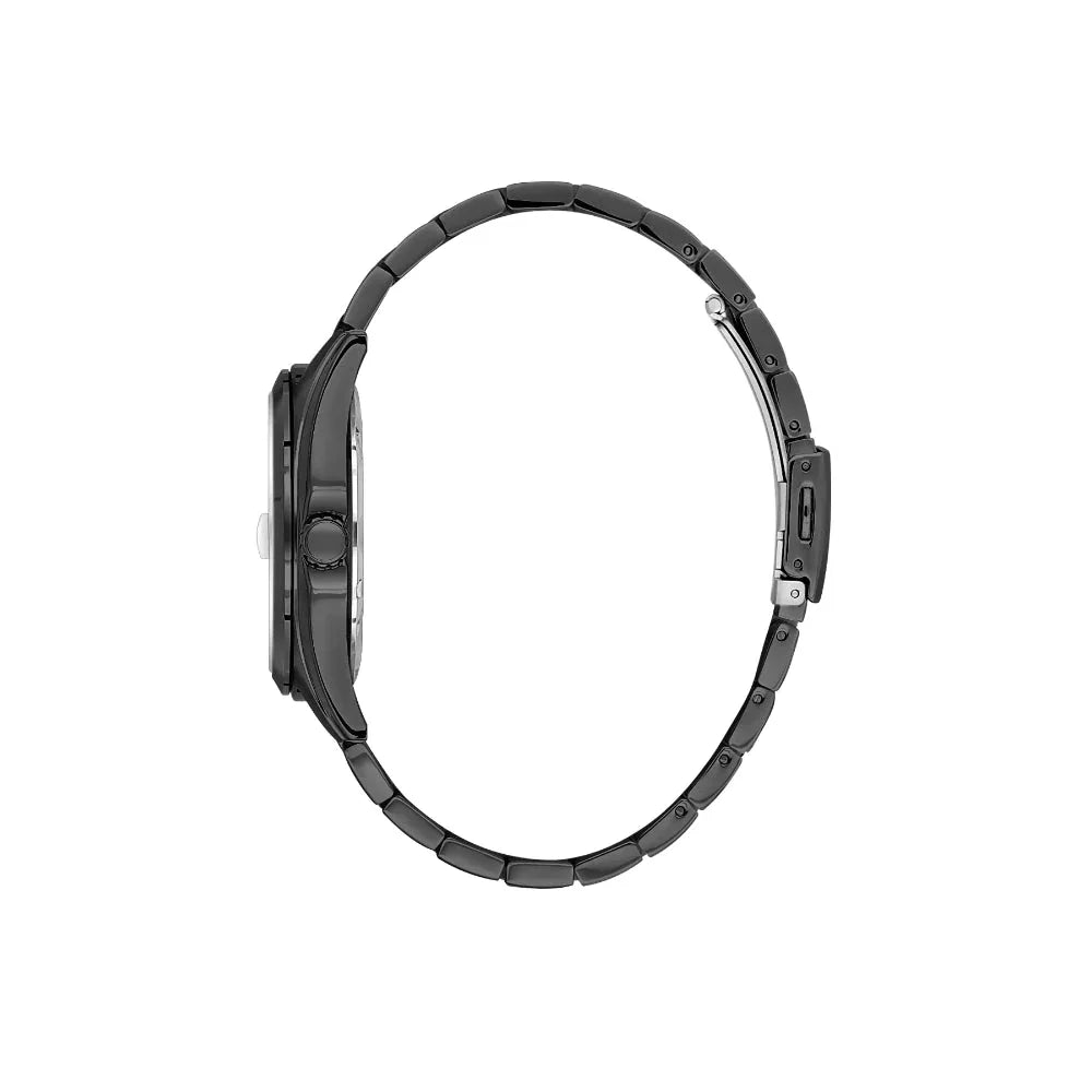 Daniel Klein Premium Black Stainless Steel Watch for Men DK.1.14137-6 - Daniel Klein Saudi Arabia