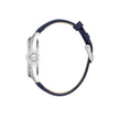 Daniel Klein Premium Dark Blue Leather Watch for Men DK.1.14138-2 - Daniel Klein Saudi Arabia