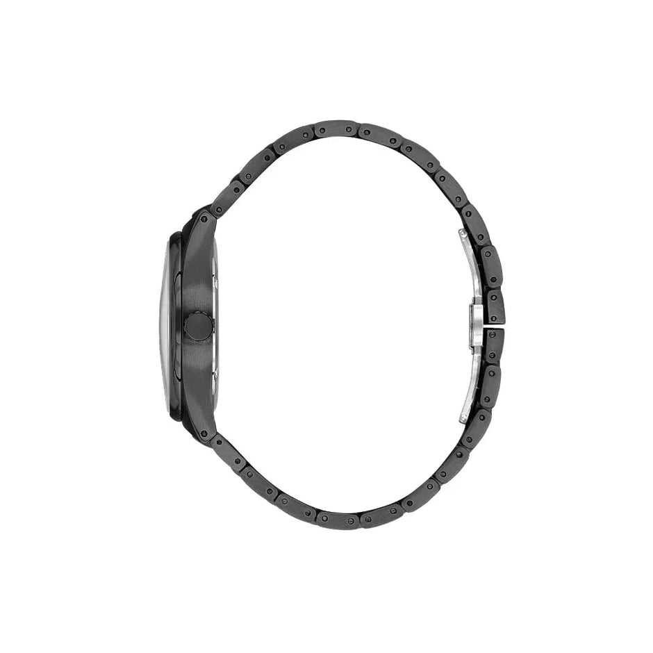 Daniel Klein Premium Black Stainless Steel Watch for Men DK.1.14140-6 - Daniel Klein Saudi Arabia