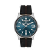 Daniel Klein Premium Black Leather Watch for Men DK.1.14141-4 - Daniel Klein Saudi Arabia