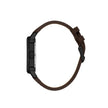 Daniel Klein Premium Dark Brown Leather Watch for Men DK.1.14141-6 - Daniel Klein Saudi Arabia