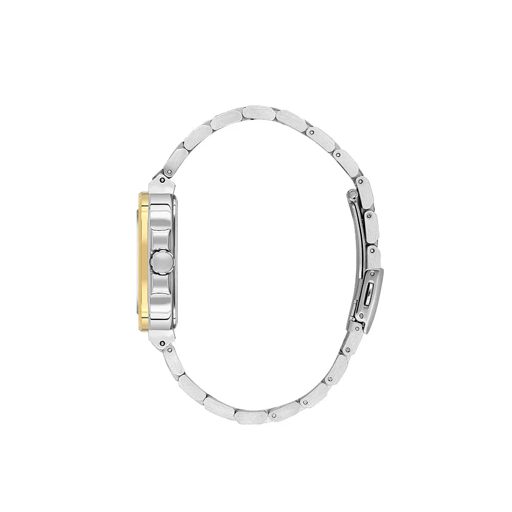 Daniel Klein Premium Silver and Gold Stainless Steel Watch for Men DK.1.14142-5 - Daniel Klein Saudi Arabia