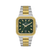 Daniel Klein Premium Silver and Gold Stainless Steel Watch for Men DK.1.14142-5 - Daniel Klein Saudi Arabia