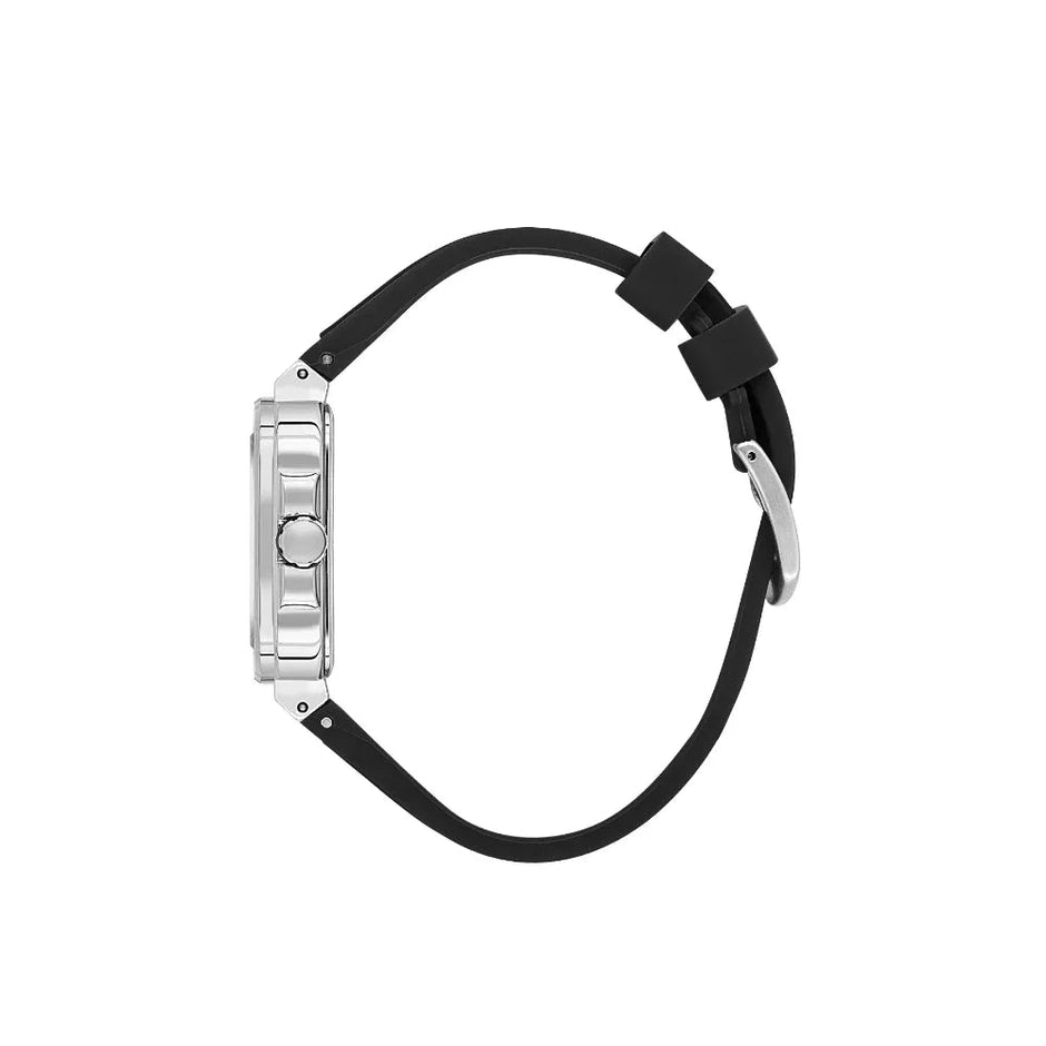 Daniel Klein Premium Black Silicone Band Watch for Men DK.1.14143-2 - Daniel Klein Saudi Arabia
