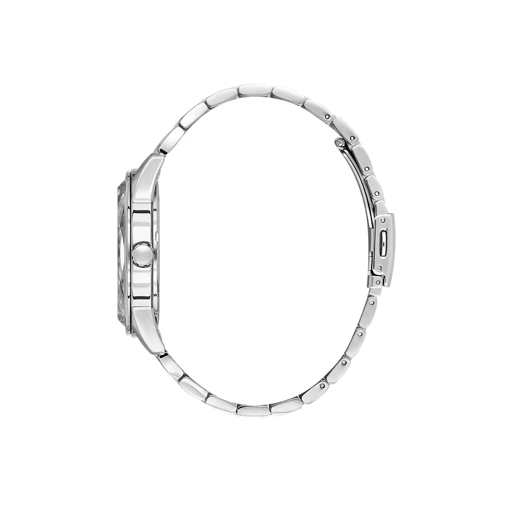 Daniel Klein Premium Silver Stainless Steel Watch for Men DK.1.14144-3 - Daniel Klein Saudi Arabia