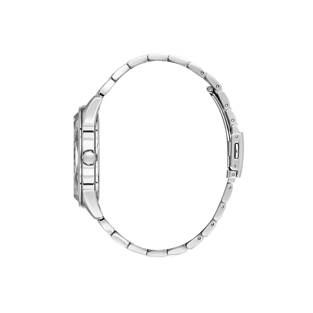 Daniel Klein Premium Silver Stainless Steel Watch for Men DK.1.14144-4 - Daniel Klein Saudi Arabia