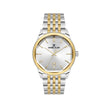 Daniel Klein Premium Silver and Gold Stainless Steel Watch for Men DK.1.14144-5 - Daniel Klein Saudi Arabia
