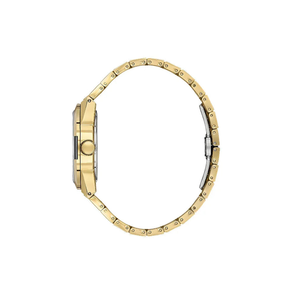 Daniel Klein Premium Gold Stainless Steel Watch for Men DK.1.14145-4 - Daniel Klein Saudi Arabia