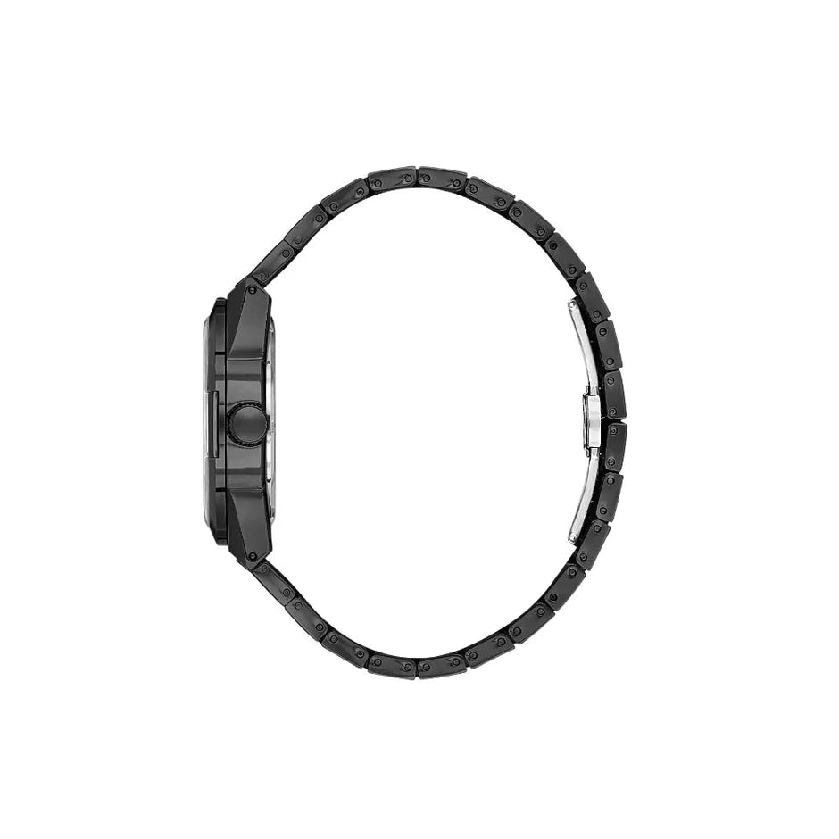Daniel Klein Premium Black Stainless Steel Watch for Men DK.1.14145-5 - Daniel Klein Saudi Arabia