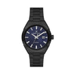 Daniel Klein Premium Black Stainless Steel Watch for Men DK.1.14145-5 - Daniel Klein Saudi Arabia