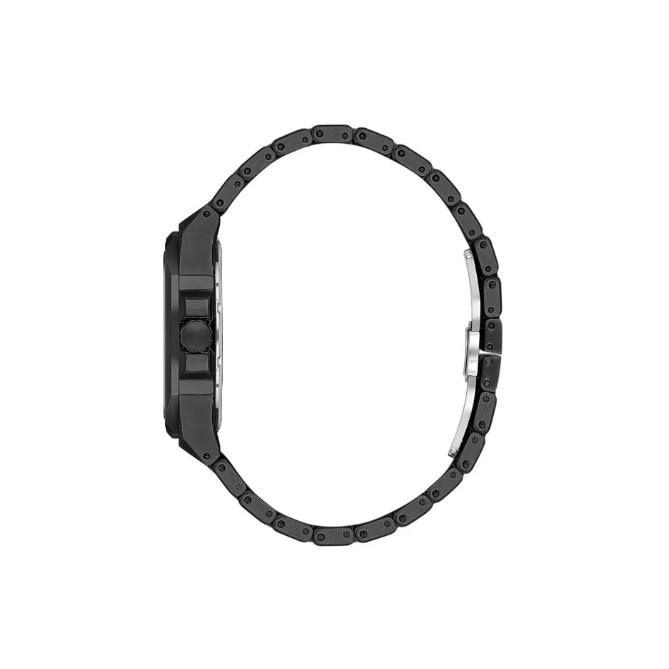 Daniel Klein Premium Black Stainless Steel Watch for Men DK.1.14147-5 - Daniel Klein Saudi Arabia