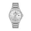 Daniel Klein Premium Silver Stainless Steel Watch for Men DK.1.14148-1 - Daniel Klein Saudi Arabia