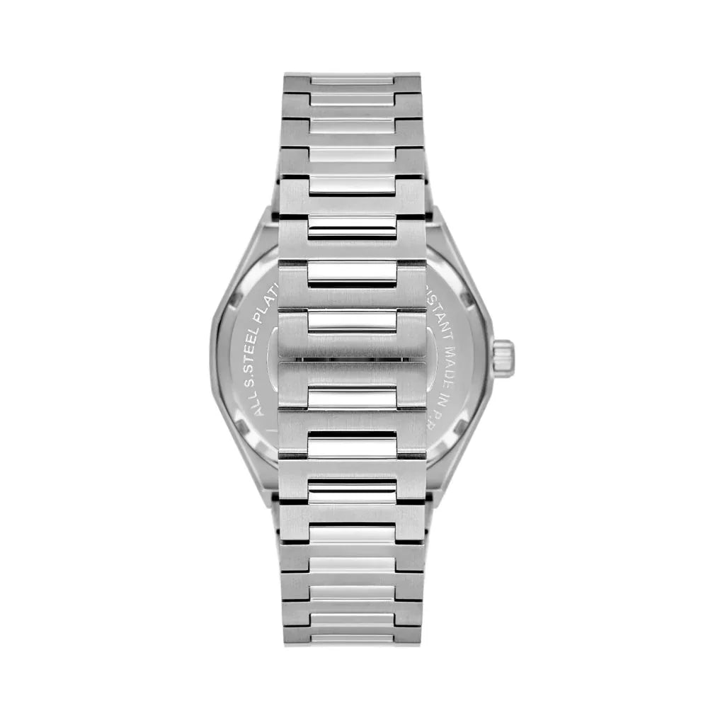 Daniel Klein Premium Silver Stainless Steel Watch for Men DK.1.14150-5 - Daniel Klein Saudi Arabia