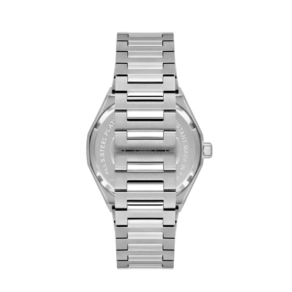 Daniel Klein Premium Silver Stainless Steel Watch for Men DK.1.14150-6 - Daniel Klein Saudi Arabia