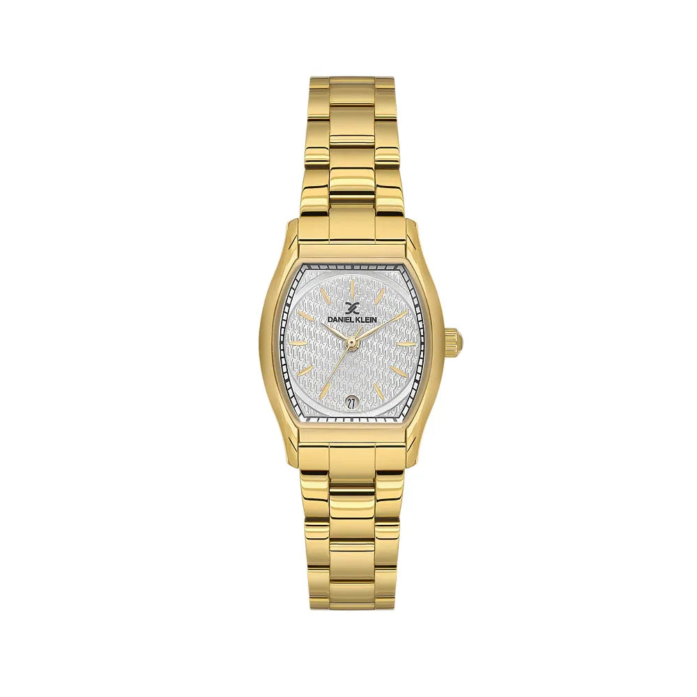 Daniel Klein Premium Gold Stainless Steel Watch for Women DK.1.14151-2 - Daniel Klein Saudi Arabia