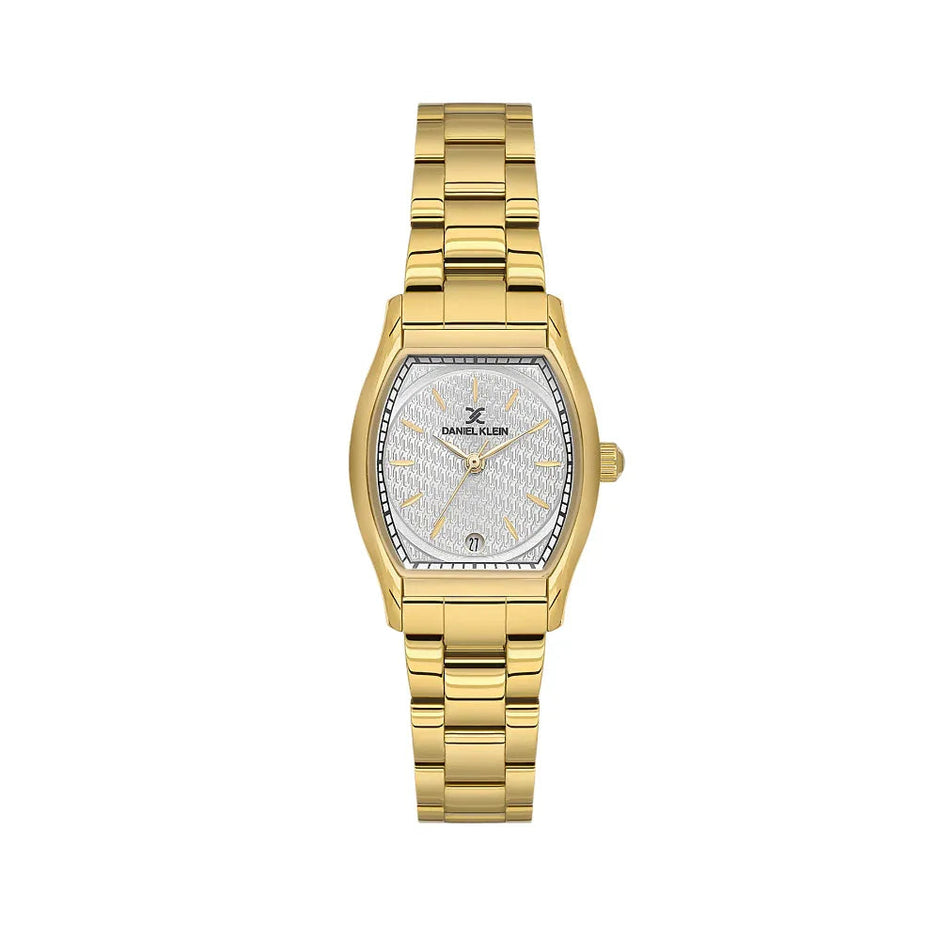 Daniel Klein Premium Gold Stainless Steel Watch for Women DK.1.14151-2 - Daniel Klein Saudi Arabia