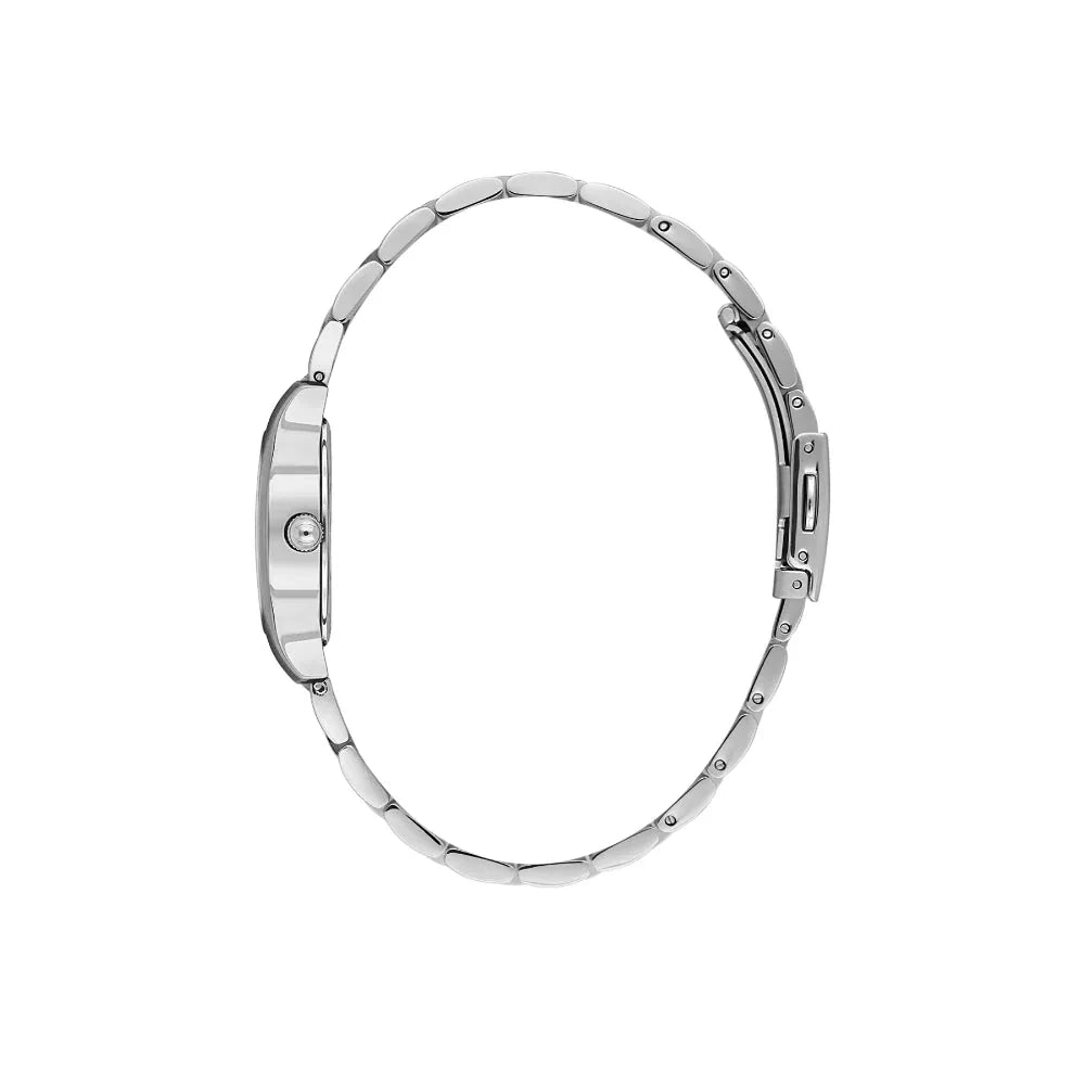 Daniel Klein Premium Silver and Rose Gold Stainless Steel Watch for Women DK.1.14151-6 - Daniel Klein Saudi Arabia