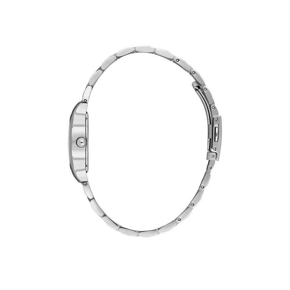 Daniel Klein Premium Silver and Rose Gold Stainless Steel Watch for Women DK.1.14151-6 - Daniel Klein Saudi Arabia