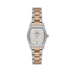 Daniel Klein Premium Silver and Rose Gold Stainless Steel Watch for Women DK.1.14151-6 - Daniel Klein Saudi Arabia
