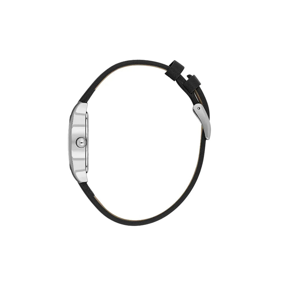 Daniel Klein Premium Black Leather Watch for Women DK.1.14152-1 - Daniel Klein Saudi Arabia