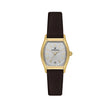 Daniel Klein Premium Dark Brown Leather Watch for Women DK.1.14152-2 - Daniel Klein Saudi Arabia
