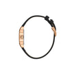 Daniel Klein Premium Black Leather Watch for Women DK.1.14152-6 - Daniel Klein Saudi Arabia