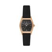 Daniel Klein Premium Black Leather Watch for Women DK.1.14152-6 - Daniel Klein Saudi Arabia