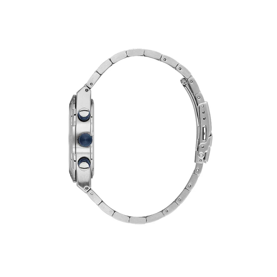 Daniel Klein Exclusive Silver Stainless Steel Watch for Men DK.1.14207-2 - Daniel Klein Saudi Arabia