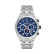 Daniel Klein Exclusive Silver Stainless Steel Watch for Men DK.1.14207-2 - Daniel Klein Saudi Arabia