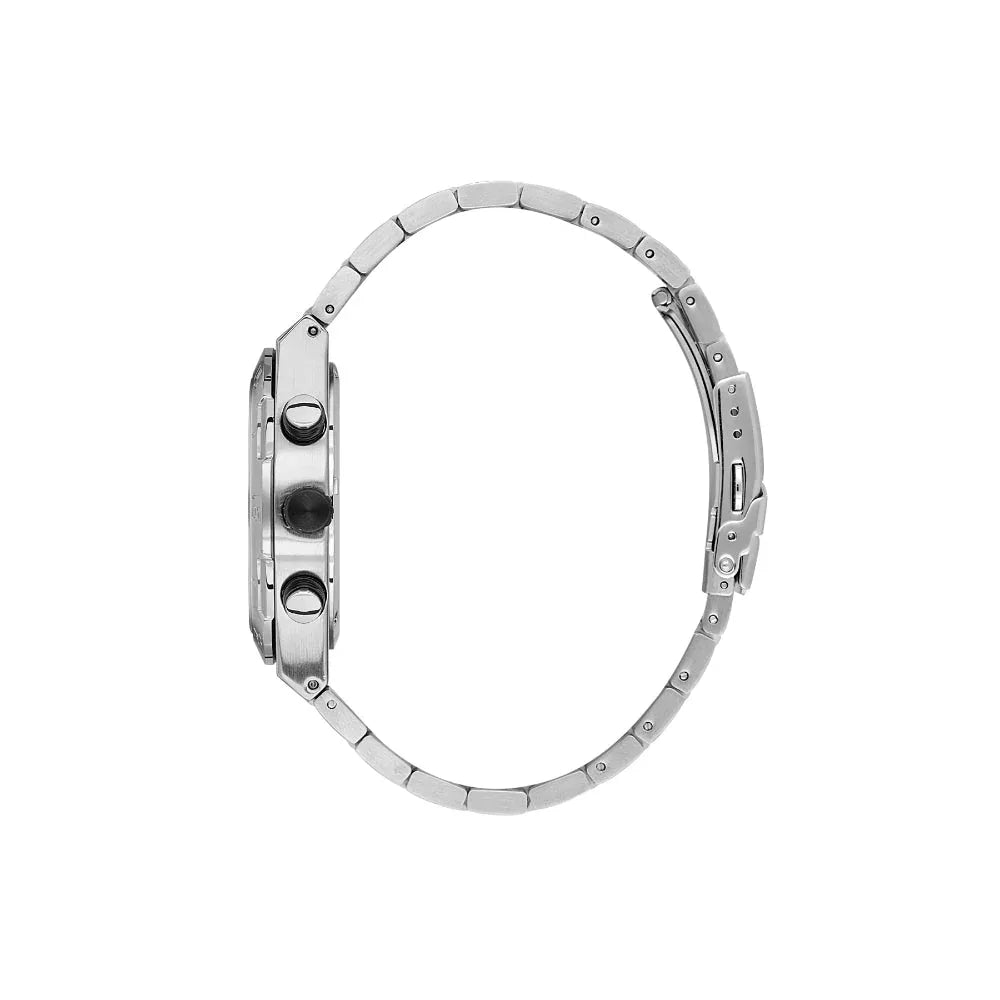 Daniel Klein Exclusive Silver Stainless Steel Watch for Men DK.1.14207-3 - Daniel Klein Saudi Arabia