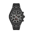 Daniel Klein Exclusive Black Stainless Steel Watch for Men DK.1.14207-5 - Daniel Klein Saudi Arabia