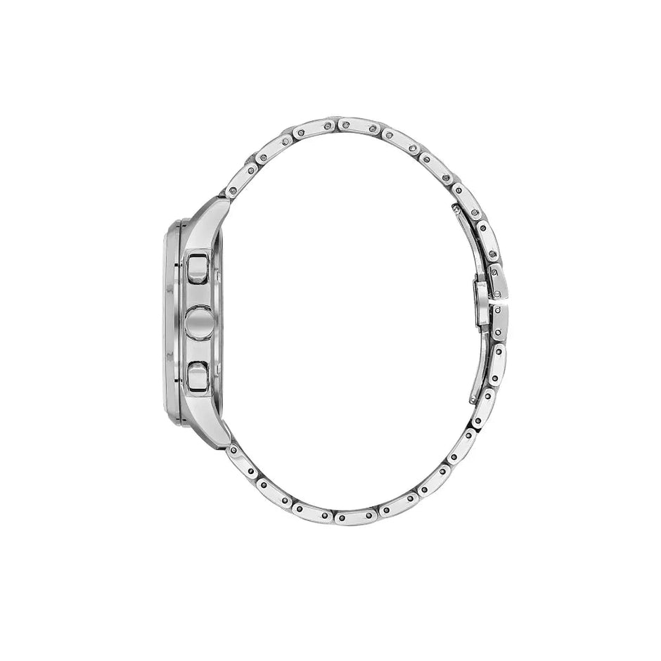 Daniel Klein Exclusive Silver Stainless Steel Watch for Men DK.1.14208-2 - Daniel Klein Saudi Arabia