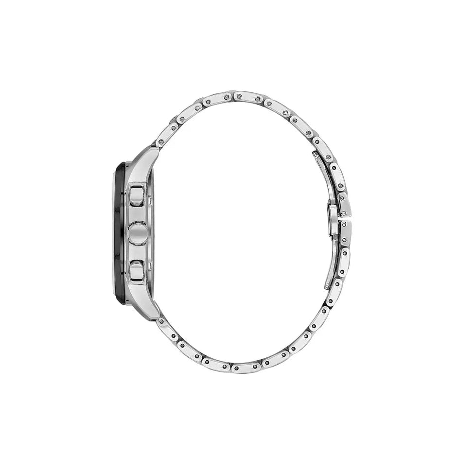 Daniel Klein Exclusive Silver Stainless Steel Watch for Men DK.1.14208-3 - Daniel Klein Saudi Arabia