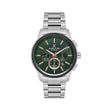 Daniel Klein Exclusive Silver Stainless Steel Watch for Men DK.1.14208-3 - Daniel Klein Saudi Arabia
