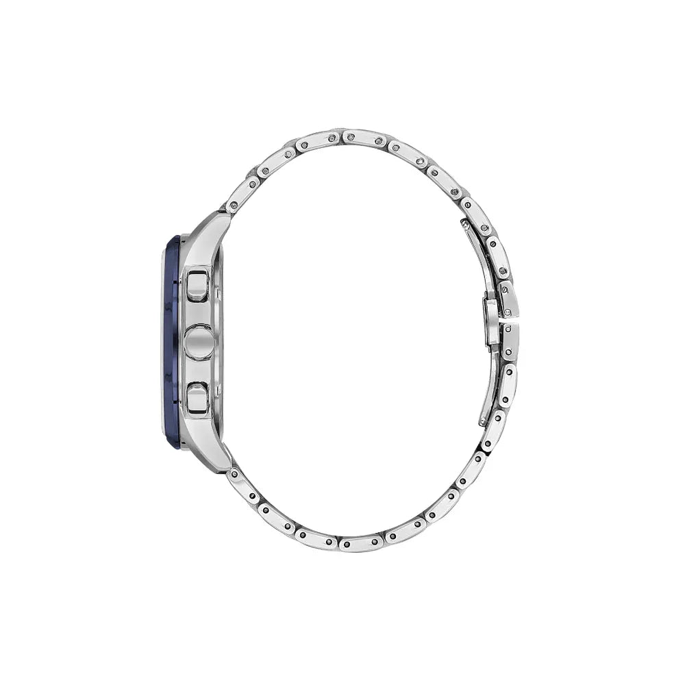 Daniel Klein Exclusive Silver Stainless Steel Watch for Men DK.1.14208-4 - Daniel Klein Saudi Arabia